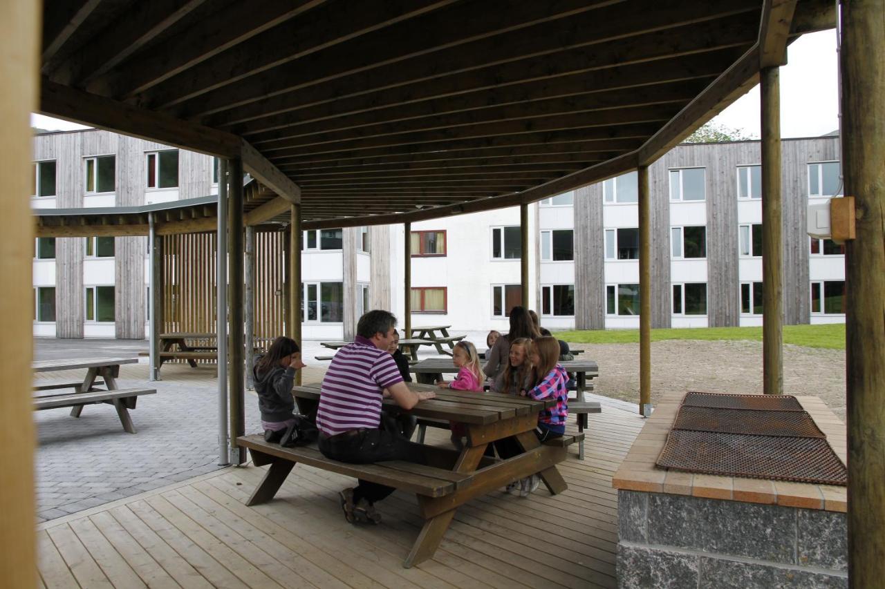 Forde Sommarhotell Exterior photo